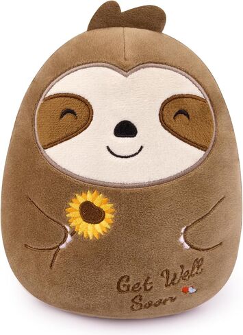 الحصول على ما يرام قريبا لعبة Axolotl Plush ، Pink Axolotl احصل على هدية سريع قريباً للنساء ، والحيوانات الناعمة المحشوة بالوردي. in Kuwait