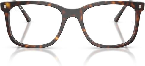إطارات النظارات الطبية المربعة ذات الجسر المنخفض Rx5446f من Ray-Ban in Kuwait