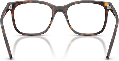 إطارات النظارات الطبية المربعة ذات الجسر المنخفض Rx5446f من Ray-Ban in Kuwait