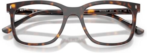 إطارات النظارات الطبية المربعة ذات الجسر المنخفض Rx5446f من Ray-Ban in Kuwait