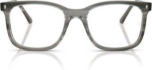 إطارات النظارات الطبية المربعة ذات الجسر المنخفض Rx5446f من Ray-Ban in Kuwait