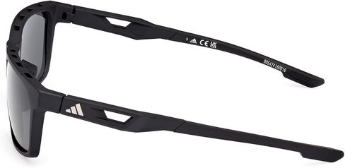 Adidas Sport SP0101 02D matte black 59/14/130 MAN Sunglasses in Saudi Arabia