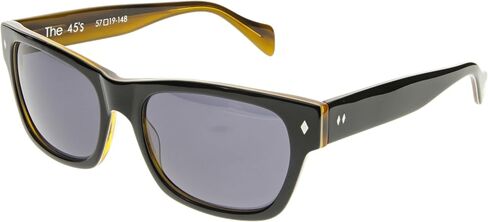 Tres Noir Eyewear Co. The 45's Large Sunglasses in Saudi Arabia