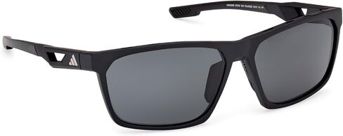 Adidas Sport SP0101 02D matte black 59/14/130 MAN Sunglasses in Saudi Arabia