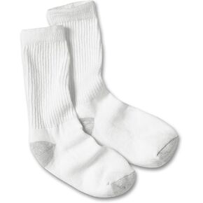 Hanes Women's Crew Socks, 6-Pack (Shoe Size 8-12) in Saudi Arabia