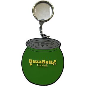 Buzz Ball Z سلسلة مفاتيح ترويجية للكوكتيلات، تصميم مبرد أخضر in Kuwait