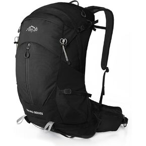 IX INOXTO Hiking Backpack, Camping Backpack, 30L Waterproof Hiking Daypack with 3L Water Bladder and Rain Cover (Khaki) in Kuwait