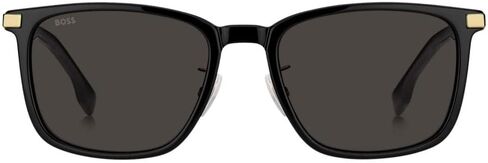 Hugo Boss BOSS 1406/F/SK Black Gold/Grey 57/20/145 men Sunglasses in Saudi Arabia