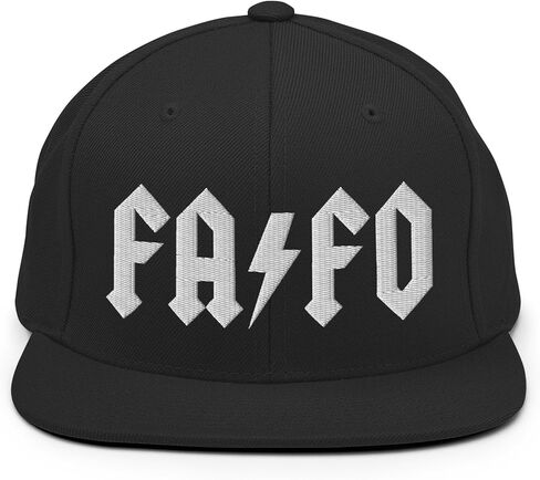 Allies FAFO Hat | Dad Hat, Snapback Hat, and Trucker Hat | F Around and Find Out Cap in Saudi Arabia