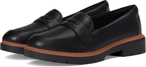 كلاركس للسيدات Westlynn Glow Penny Loafer in Saudi Arabia