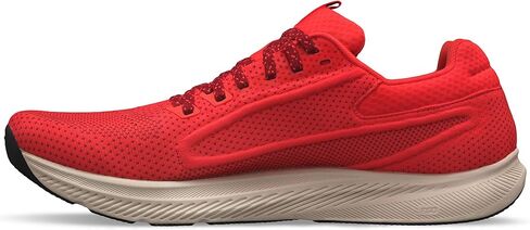 Altra Men Escalante 3 Running Shoe Without Stabilizers Running Shoes Neon/Coral - Neon Yellow in Saudi Arabia