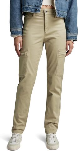 G-STAR Womens Kafey High Rise Skinny Fit Cargo Pants in Saudi Arabia