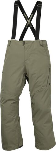 Burton Men's Reserve 2L 3-In-1 Pants – Forest Moss, XL in Saudi Arabia