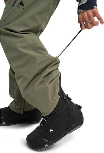 Burton Men's Reserve 2L 3-In-1 Pants – Forest Moss, XL in Saudi Arabia