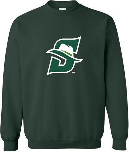 CreateMyTee | Stetson University S Crewneck Sweatshirt in Saudi Arabia