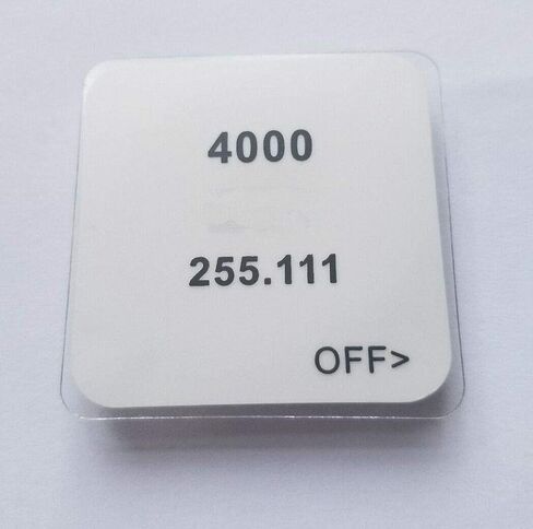 استبدال لوحة دوائر حركة ساعة ZEZEFUFU لملحقات حركة ETA 255.111 in Kuwait