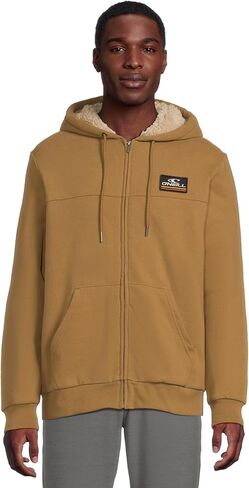 O'NEILL mens Fifty Two High Pile Zip in Saudi Arabia