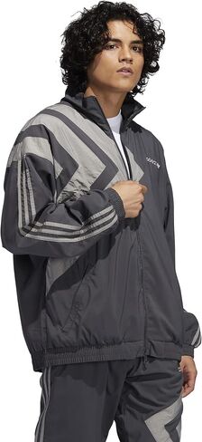 adidas Originals Easter Pack Pastel Track Top Dark Grey Solid Grey/Dove Grey XL in Saudi Arabia