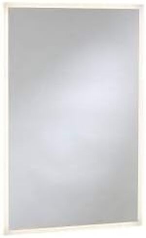 Bobrick 167-2436 LED - مرآة بإضاءة خلفية مقاس 24 بوصة × 36 بوصة - EdgeLit in Saudi Arabia