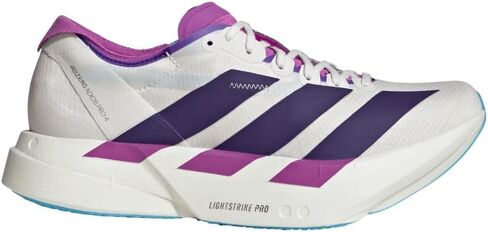Adidas Adizero Adios Pro 3 أحذية للجنسين مقاس 10.5 ، اللون: العجائب الأزرق/الأسود/Lemon Lemon in Saudi Arabia