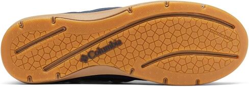 Columbia womens Delray Duck Ii Pfg Hiking Shoe, Oatmeal/Collegiate Navy, 7.5 US in Saudi Arabia