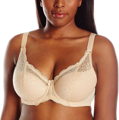 GODDESS Women's Plus-Size Michelle Underwire Padded Banded Bra in Saudi Arabia