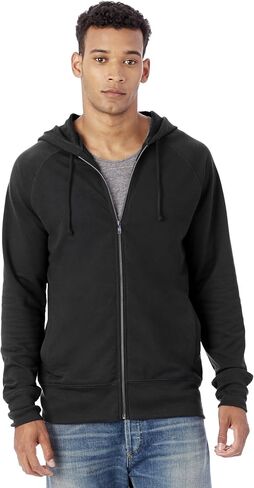 Alternative Men's Vintage Sport French Terry Franchise Hoodie in Kuwait