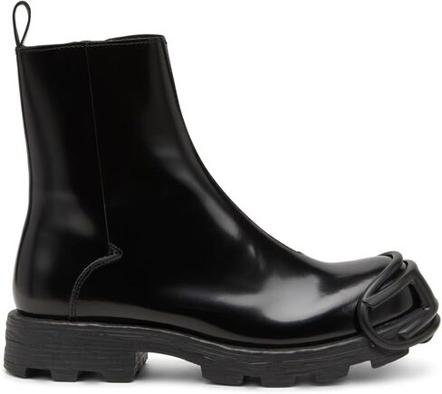 Diesel D-Hammer BT Zip D Chelsea Boot in Saudi Arabia