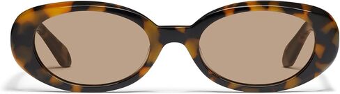 QUAY - Sunglasses for Men & Women, Oversized Square Lenses with UV Protection (Drive In, Black) in Saudi Arabia