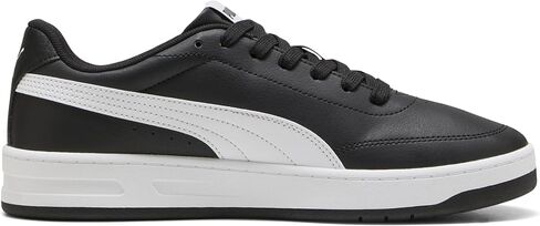 PUMA Unisex's Court Classic Clean Sneaker in Saudi Arabia