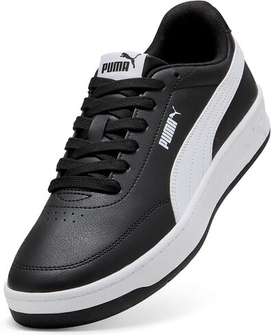 PUMA Unisex's Court Classic Clean Sneaker in Saudi Arabia
