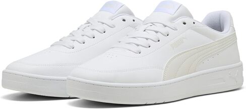 PUMA Unisex's Court Classic Clean Sneaker in Saudi Arabia