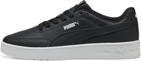 PUMA Unisex's Court Classic Clean Sneaker in Saudi Arabia