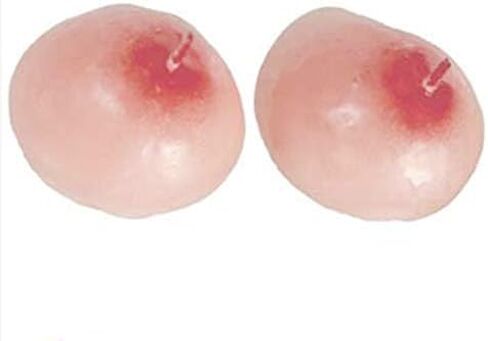 شموع شقي الثدي لحفلات الدجاجة 1.5 بوصة in Kuwait