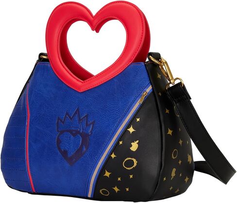 Loungefly Disney Descendants Evie Cosplay Crossbody Bag in Saudi Arabia