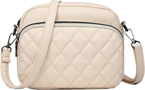 Crossbody Bags for Women PU Fashion Casual Shoulder Bag Phone Bag Coin Purses in Saudi Arabia