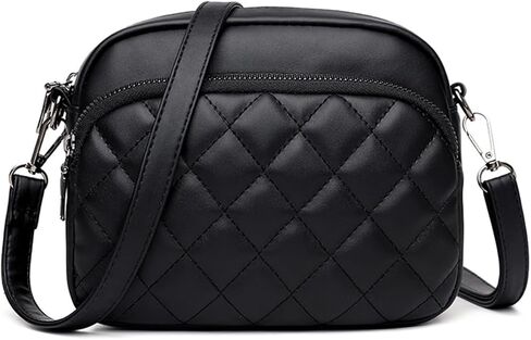 Crossbody Bags for Women PU Fashion Casual Shoulder Bag Phone Bag Coin Purses in Saudi Arabia