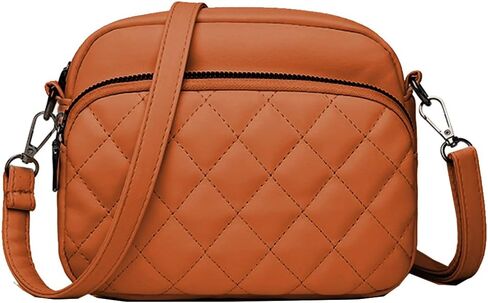 Crossbody Bags for Women PU Fashion Casual Shoulder Bag Phone Bag Coin Purses in Saudi Arabia