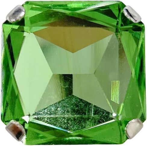 Square Large Rhinestone Exaggerated Statement Ring for Women Sparkling Thick Chunky Geometric Big Crystal Stone Finger Knuckle Band Rings Open Adjustable Wedding Brides Cocktail Prom Party Jewelry in Saudi Arabia