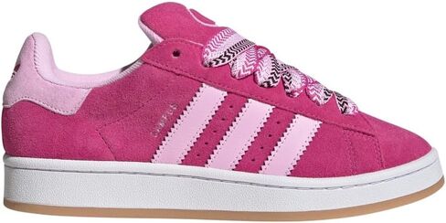 حذاء رياضي نسائي من adidas Campus 00S برباط كاجوال - وردي in Kuwait