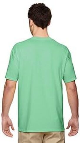 Gildan Adult 53 oz T-Shirt - MINT GREEN - 4XL - (Style # G500 - Original Label) in Saudi Arabia