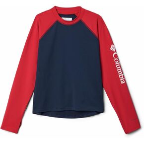 Columbia Boys' Sandy Shores Long Sleeve Sunguard