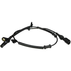 Front Left or Right ABS Anti Lock Brake Wheel Speed Sensor Compatible with Ford Mustang 2005-2010 V8 V6 4.6L 4.0L 5.4L