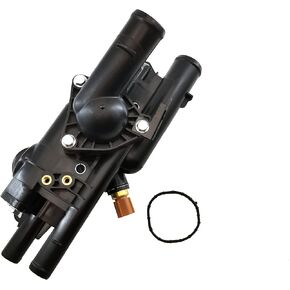 GaeaAuto 256002G600 منظم حرارة مبرد المحرك مناسب لـ 2008 2009 2010 Hyundai Sonata Kia Optima Rondo 2.4L in Kuwait