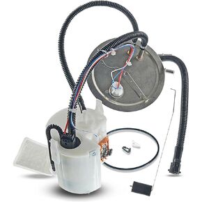 Front Side Fuel Pump Assembly for 1999-2004 Ford F-250 F-350 Super Duty 5.4L 6.8L (Gas)