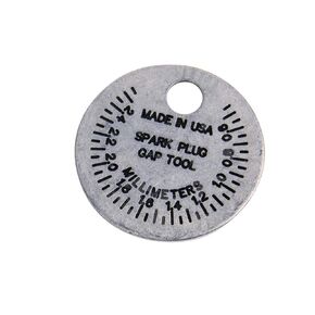 Ullman Devices Ullman SG-2 Universal Spark Plug Gap Gauge, 1-1/2" Diameter