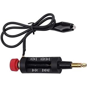 لفائف على التوصيل شرارة اختبار قابل للتعديل اشتعال شرارة التوصيل تستر أداة اختبار شرارة الإشعال in Kuwait