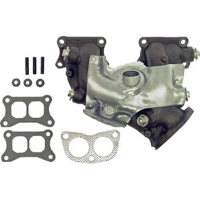 Dorman 674-220 Exhaust Manifold Kit - Includes Required Gaskets and Hardware Compatible with Select Nissan Models