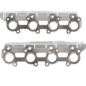 DNJ EG974 Exhaust Manifold Gasket for 2005-2009 / Lexus, Toyota / 4Runner, GX470, Land Cruiser, LX470, Sequoia, Tundra / 4.7L / DOHC / V8 / 32V / 285cid / 2UZFE