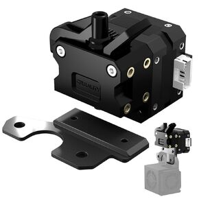 Official Creality Sprite Extruder SE Dual-Gear Direct Drive Upgrade Kit All Metal Extrusion with High-Torque,Adjustable Tension for Ender 3,Ender 3 V2,Ender 3 Pro,Ender 5,Ender 5 Pro,Ender 5 Plus,CR10